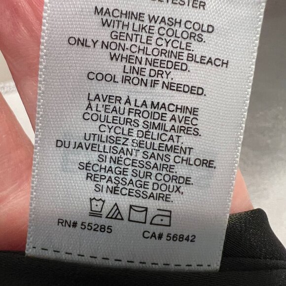 NWT Express Barcelona Olive Green Reversible Camisole, Size Small - Picture 15 of 15